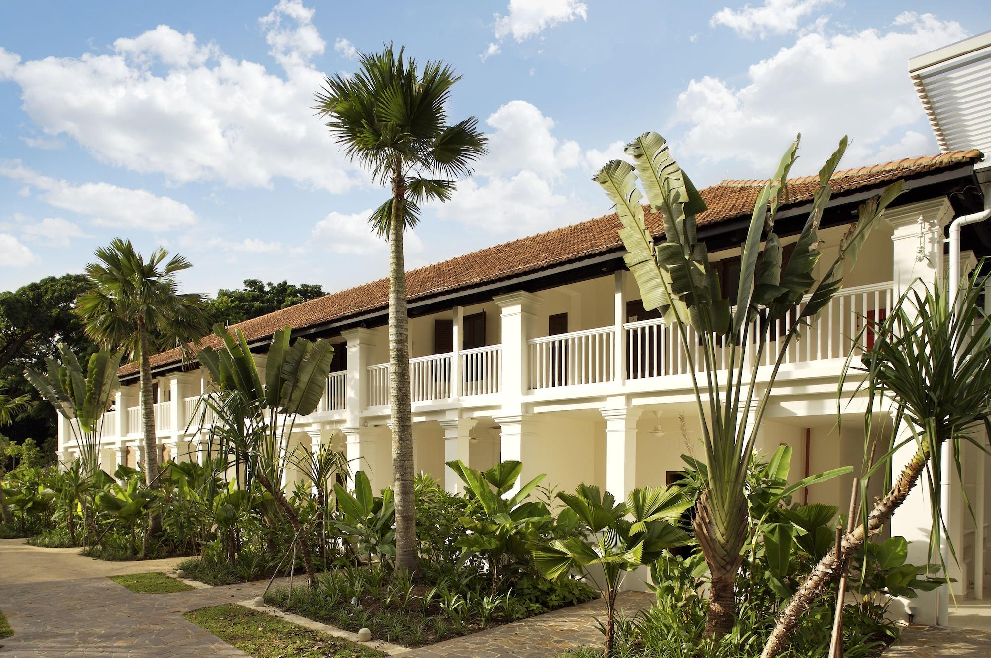 Amara Sanctuary Resort Sentosa Singapore Exterior photo