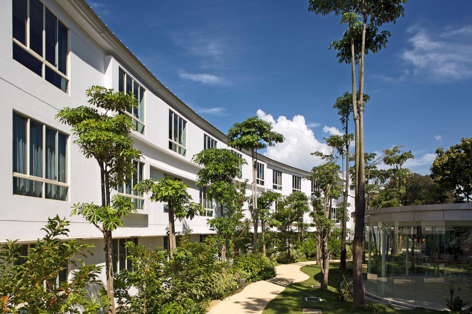 Amara Sanctuary Resort Sentosa Singapore Exterior photo